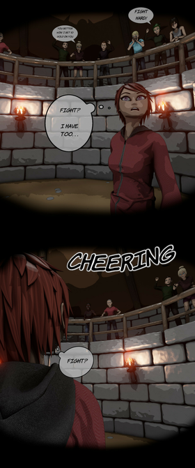 Read Gladiators of the Afterlife  2 Page 8 in English