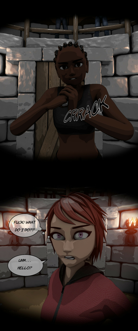First Fight