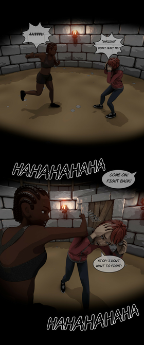 Read Gladiators of the Afterlife  3 Page 2 in English