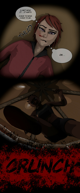 Read Gladiators of the Afterlife  3 Page 5 in English