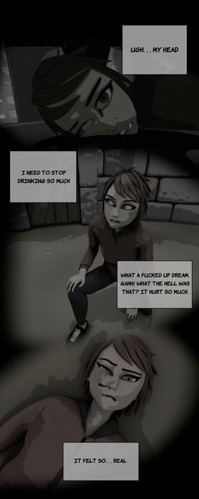 Read Gladiators of the Afterlife  4 Page 2 in English