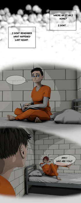 Read Gladiators of the Afterlife  4 Page 3 in English