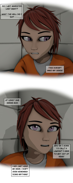 Read Gladiators of the Afterlife  4 Page 5 in English