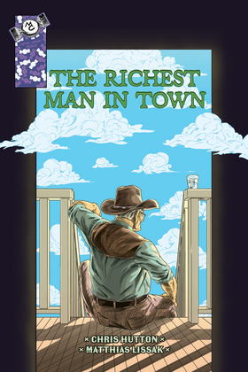 Read The Richest Man in Town  1 Page 1 in English