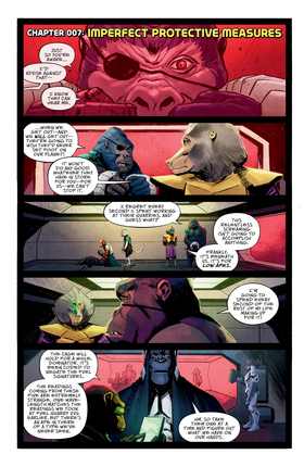 Read AAA: Genesis Uprising  7 Page 2 in English