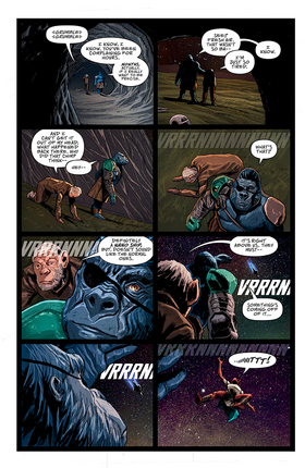 Read AAA: Genesis Uprising  2 Page 2 in English
