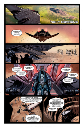 Read AAA: Genesis Uprising  2 Page 10 in English