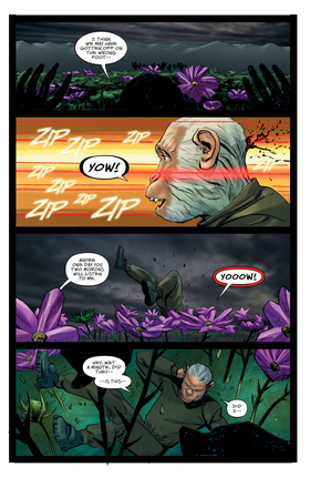 Read AAA: Genesis Uprising  3 Page 7 in English