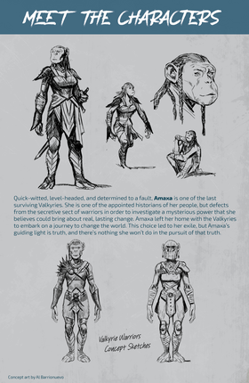 Read AAA: Genesis Uprising  4 Page 3 in English