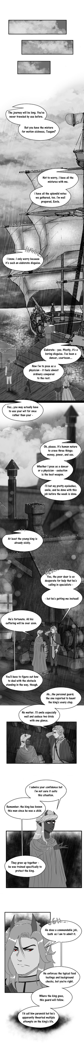 Read The Poisoner's Piece  7 Page 5 in English