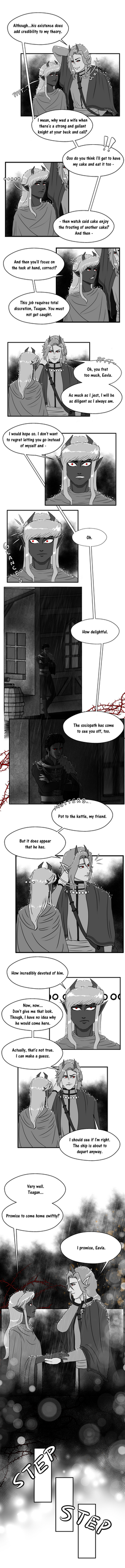 Read The Poisoner's Piece  7 Page 6 in English