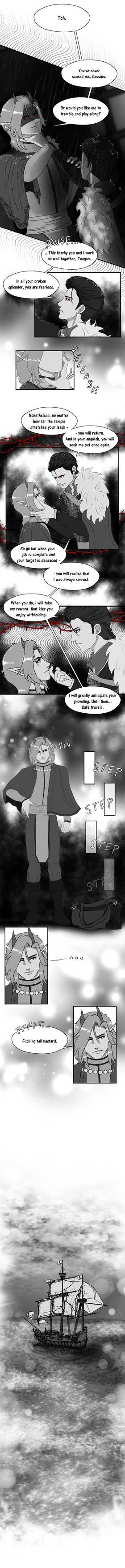 Read The Poisoner's Piece  7 Page 9 in English