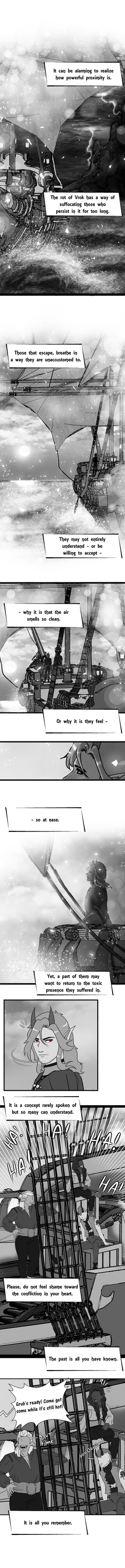 Read The Poisoner's Piece  8 Page 5 in English