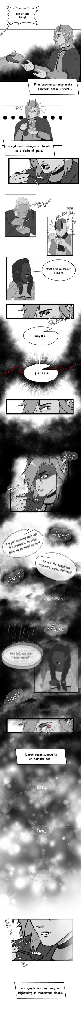 Read The Poisoner's Piece  8 Page 6 in English