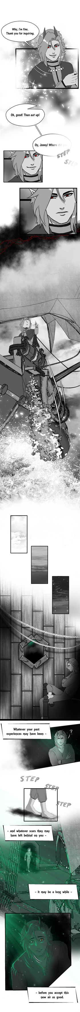 Read The Poisoner's Piece  8 Page 7 in English