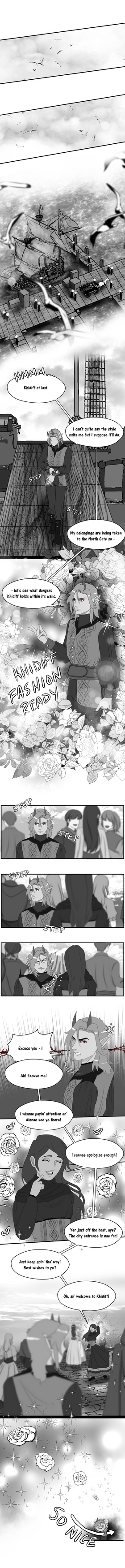 Read The Poisoner's Piece  9 Page 3 in English