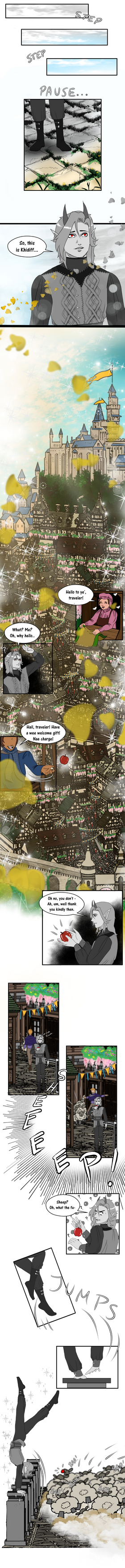 Read The Poisoner's Piece  9 Page 4 in English