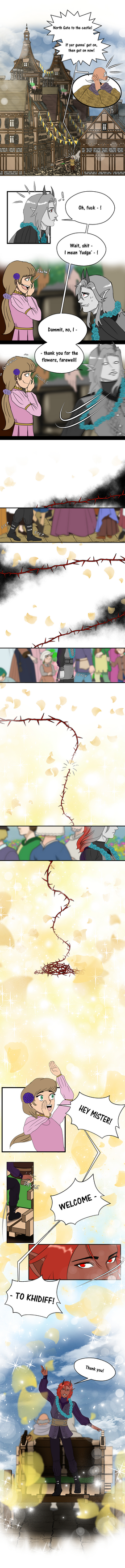 Read The Poisoner's Piece  9 Page 6 in English