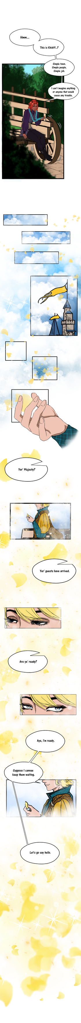 Read The Poisoner's Piece  9 Page 7 in English