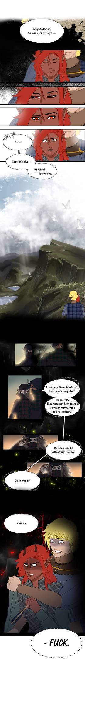 Read The Poisoner's Piece  23 Page 3 in English