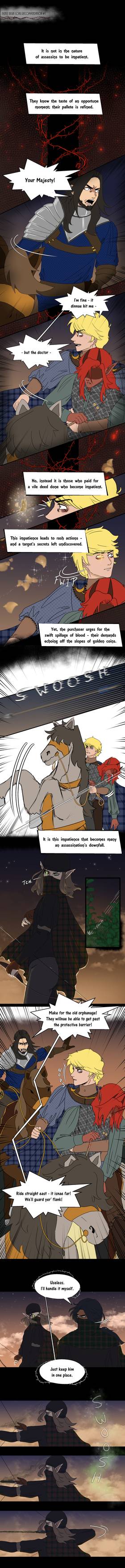 Read The Poisoner's Piece  23 Page 5 in English