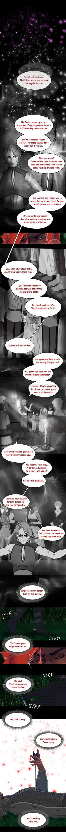 Read The Poisoner's Piece  23 Page 8 in English