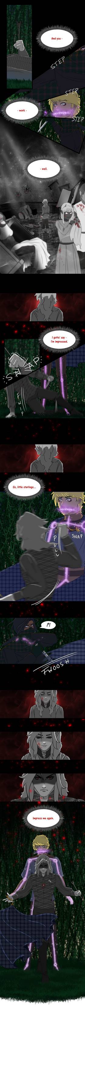 Read The Poisoner's Piece  23 Page 9 in English