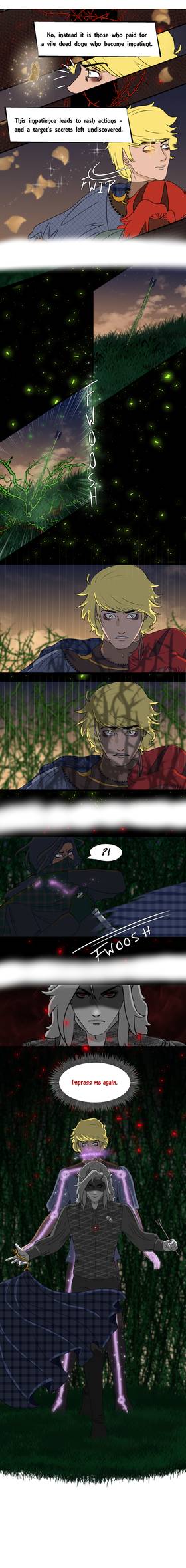Read The Poisoner's Piece  24 Page 3 in English