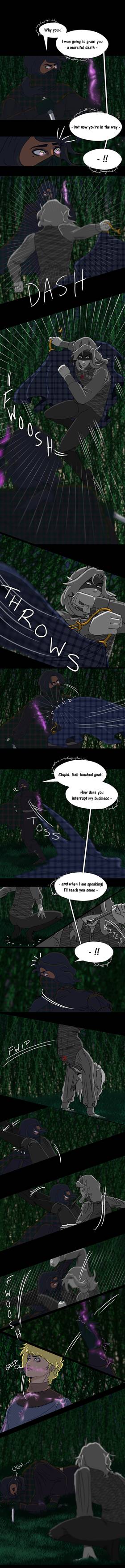 Read The Poisoner's Piece  24 Page 5 in English