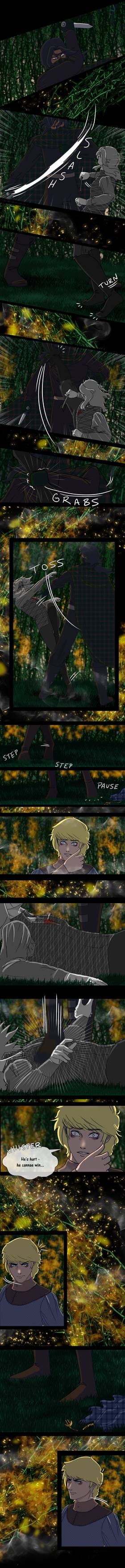 Read The Poisoner's Piece  24 Page 7 in English
