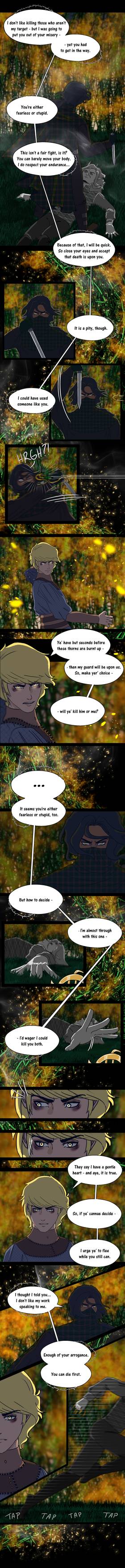 Read The Poisoner's Piece  24 Page 8 in English