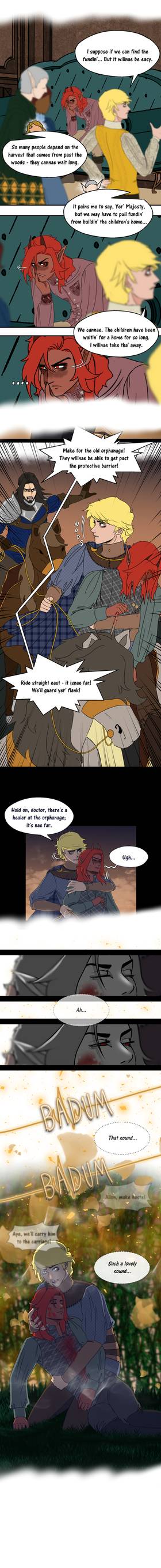 Read The Poisoner's Piece  25 Page 3 in English