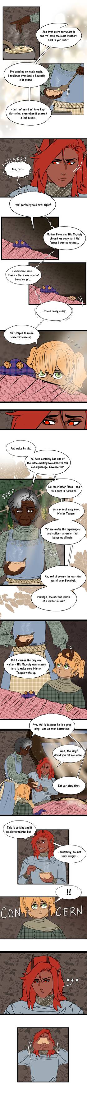 Read The Poisoner's Piece  25 Page 7 in English