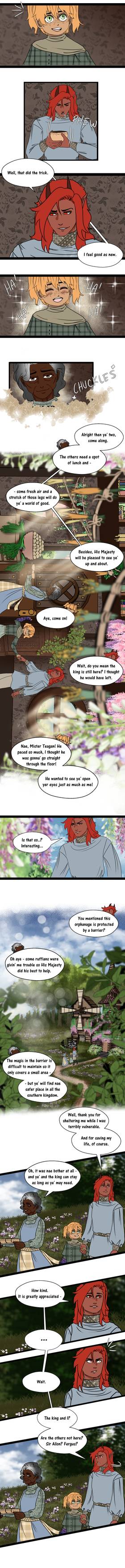 Read The Poisoner's Piece  25 Page 8 in English