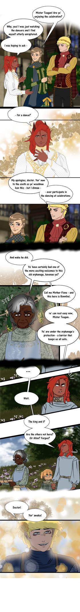 Read The Poisoner's Piece  26 Page 3 in English
