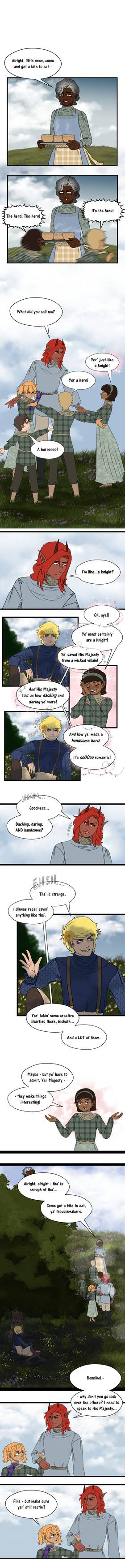 Read The Poisoner's Piece  26 Page 5 in English