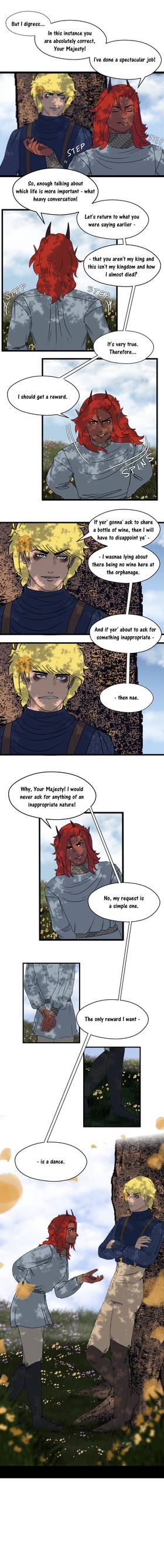 Read The Poisoner's Piece  26 Page 8 in English