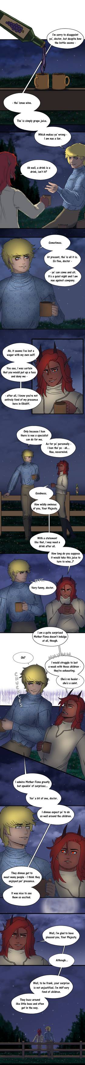 Read The Poisoner's Piece  28 Page 5 in English