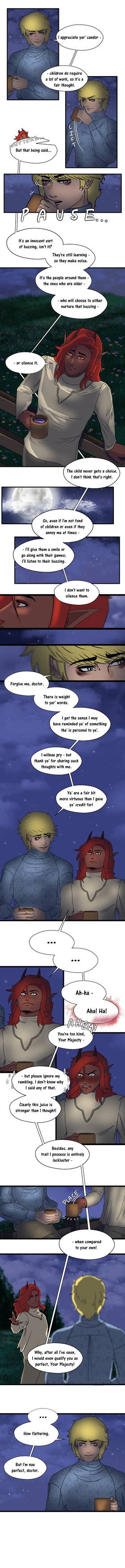 Read The Poisoner's Piece  28 Page 6 in English