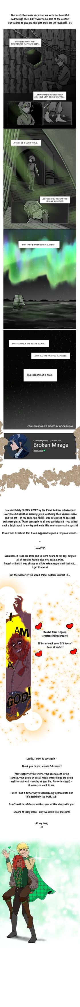 Read The Poisoner's Piece  29 Page 3 in English