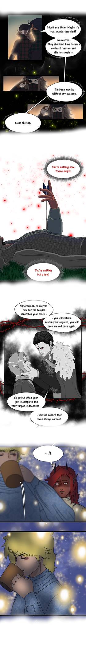 Read The Poisoner's Piece  30 Page 3 in English