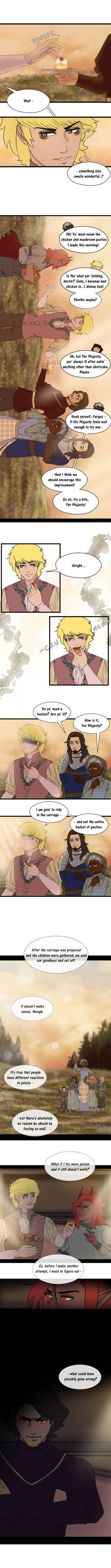 Read The Poisoner's Piece  30 Page 9 in English