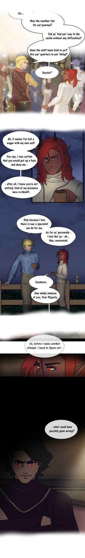 Read The Poisoner's Piece  31 Page 3 in English