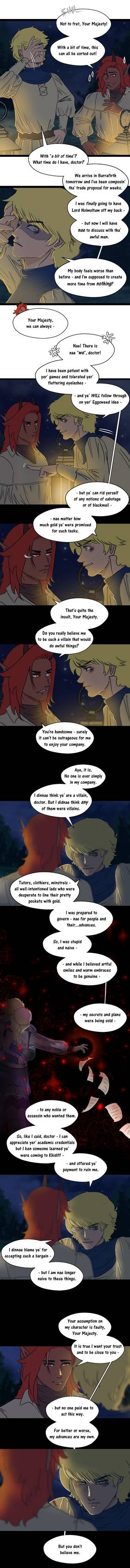 Read The Poisoner's Piece  31 Page 8 in English