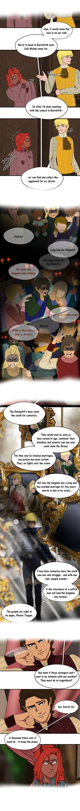 Read The Poisoner's Piece  32 Page 3 in English