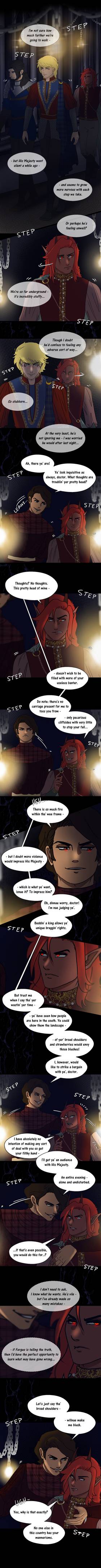 Read The Poisoner's Piece  32 Page 6 in English
