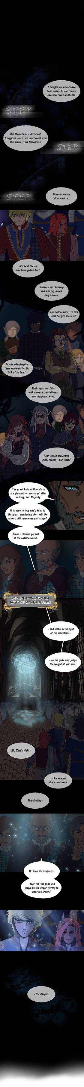 Read The Poisoner's Piece  32 Page 8 in English
