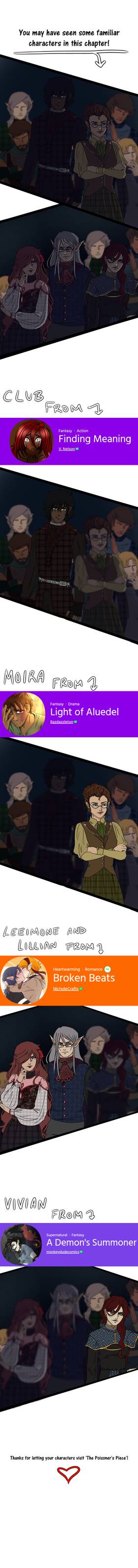 Read The Poisoner's Piece  32 Page 10 in English