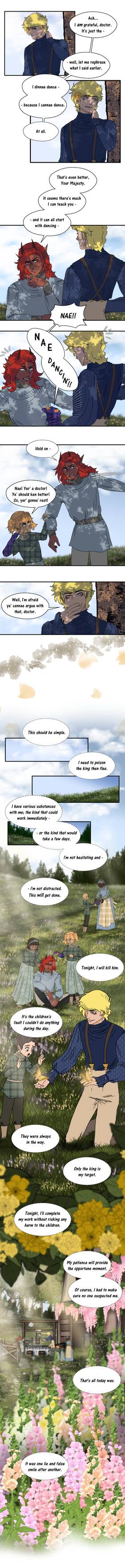 Read The Poisoner's Piece  27 Page 6 in English