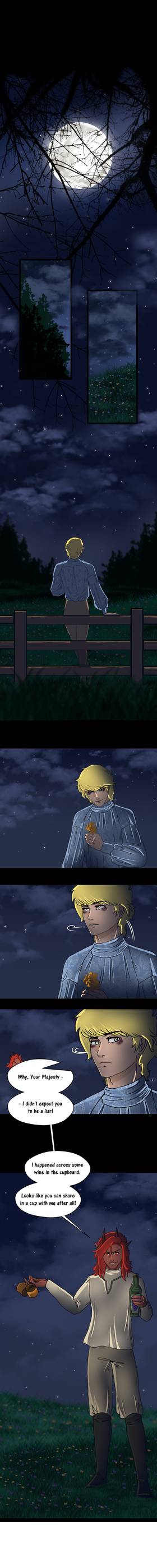 Read The Poisoner's Piece  27 Page 8 in English